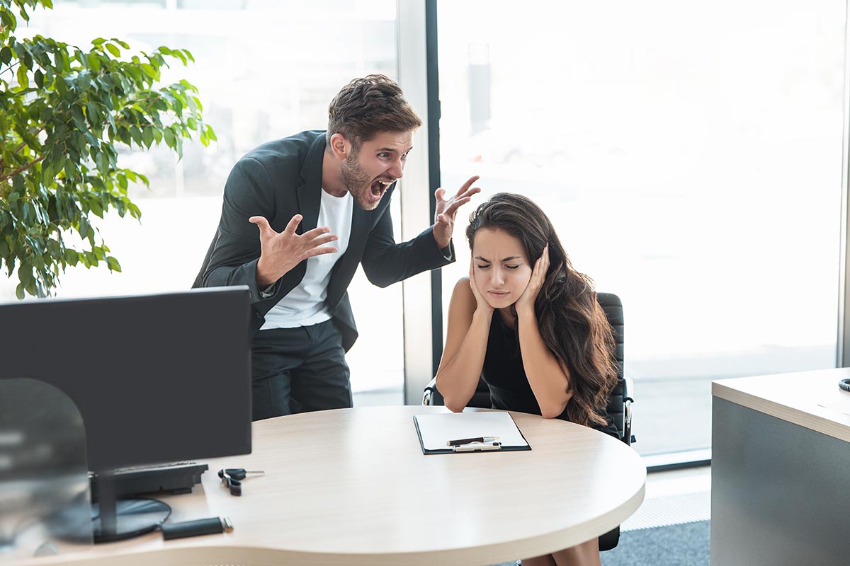 Being True to Yourself in a Toxic Workplace