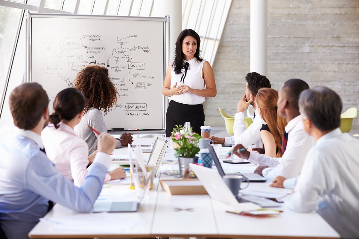 How To Be An Effective Female Leader In A Toxic Workplace