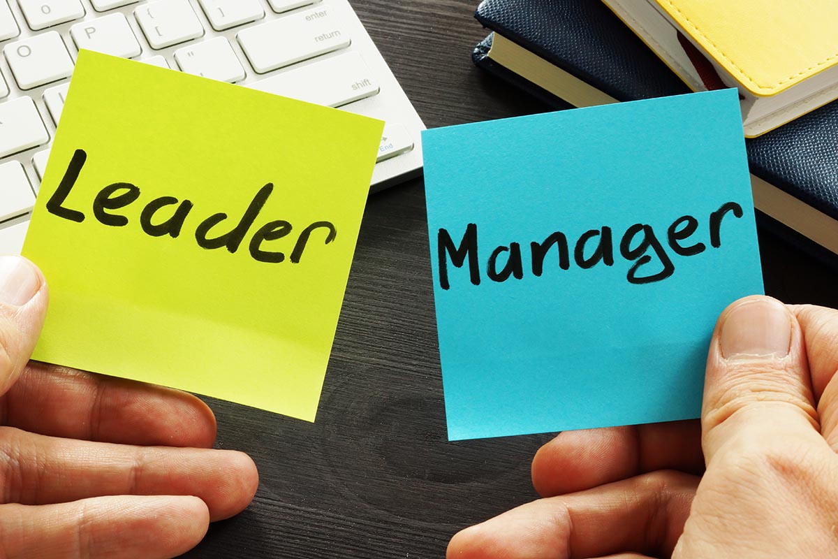 Leader or Manager